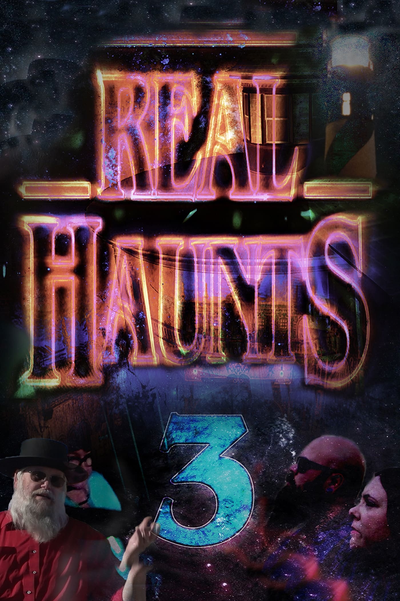 Real Haunts 3