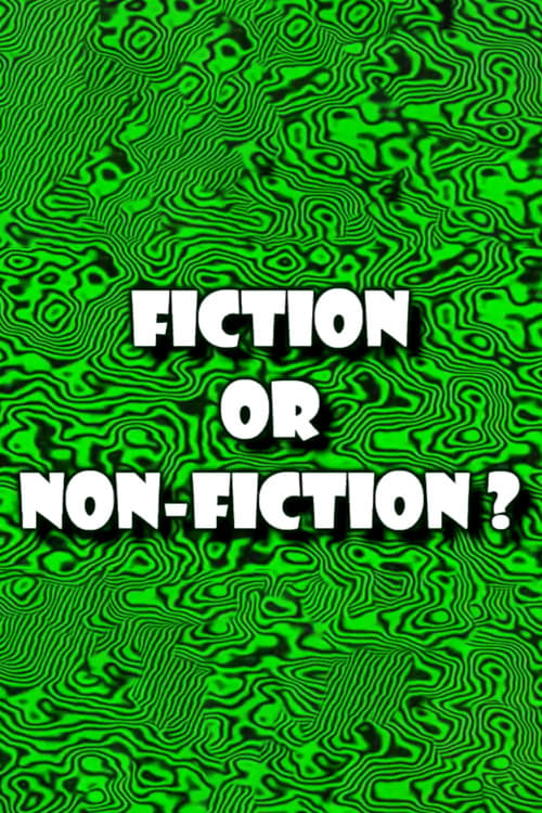 Disasterpiece Theater: Fiction or Non-Fiction?