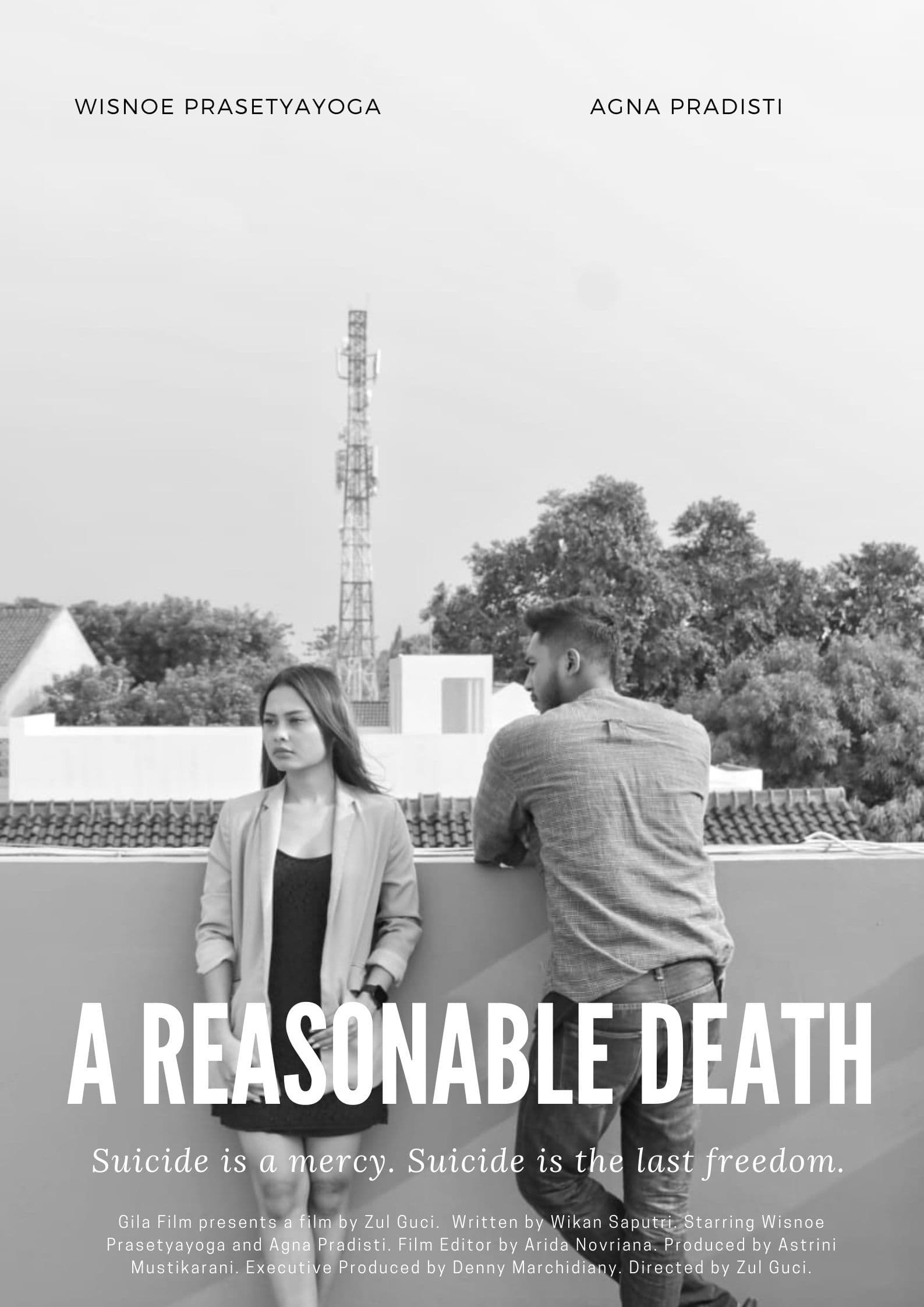 A Reasonable Death