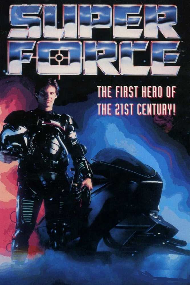 Super Force (1990)