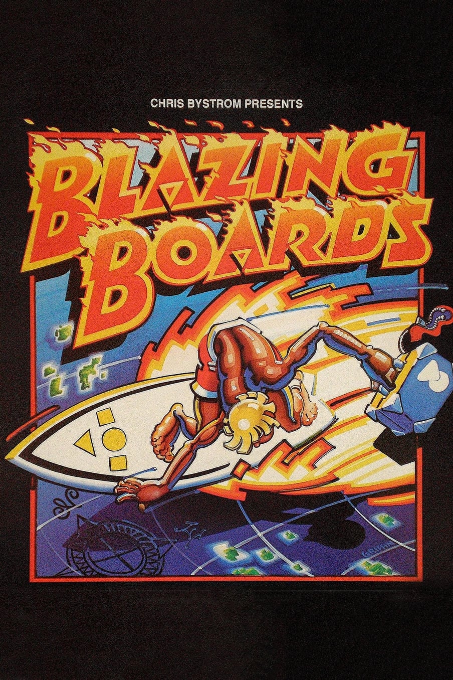 Blazing Boards