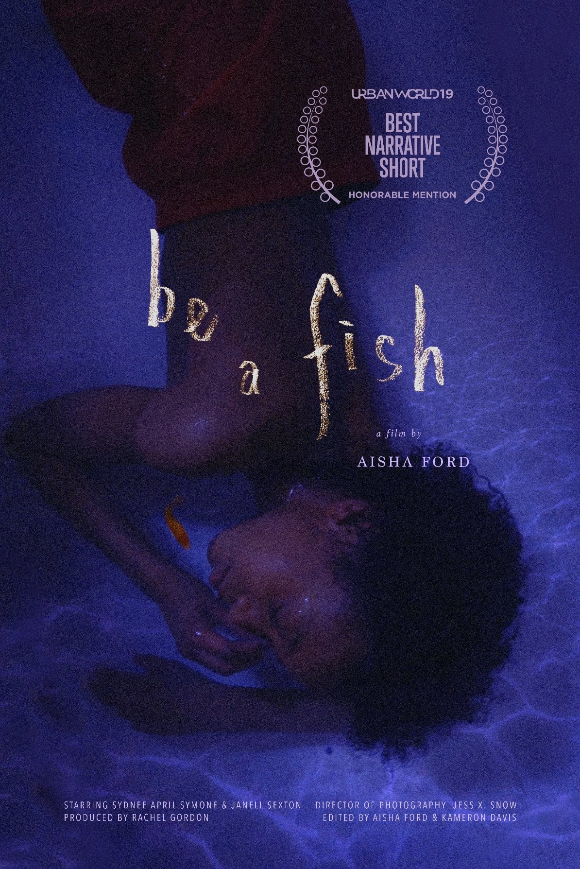 Be A Fish