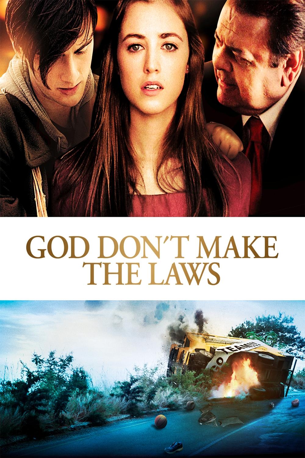 God Don't Make the Laws