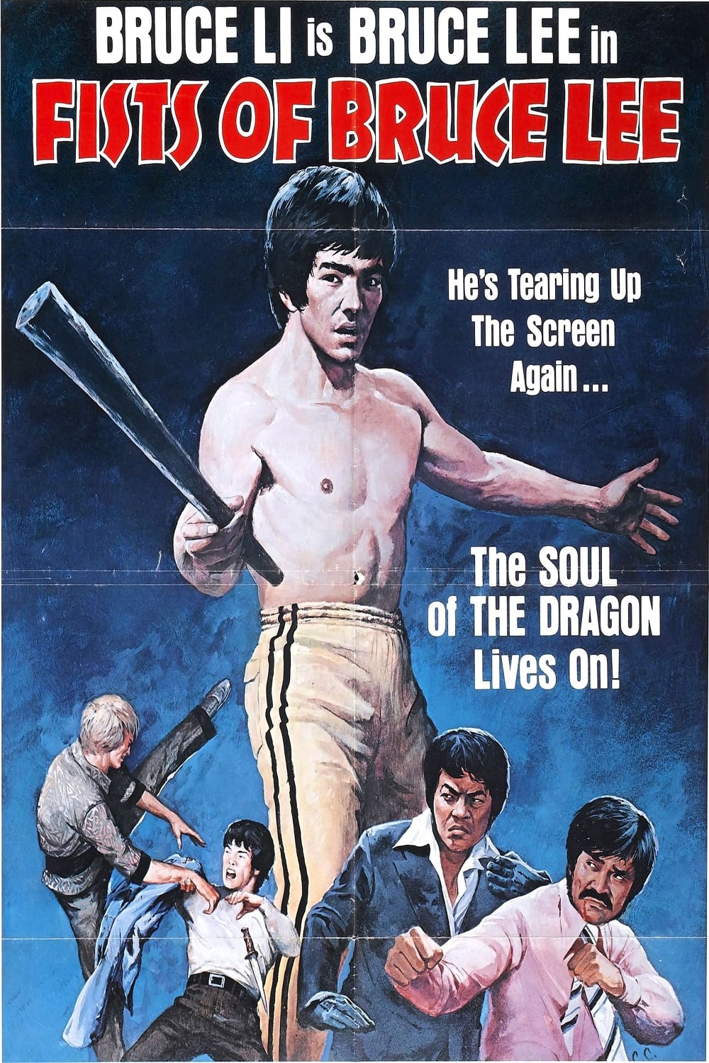 Fists Of Bruce Lee (1979)