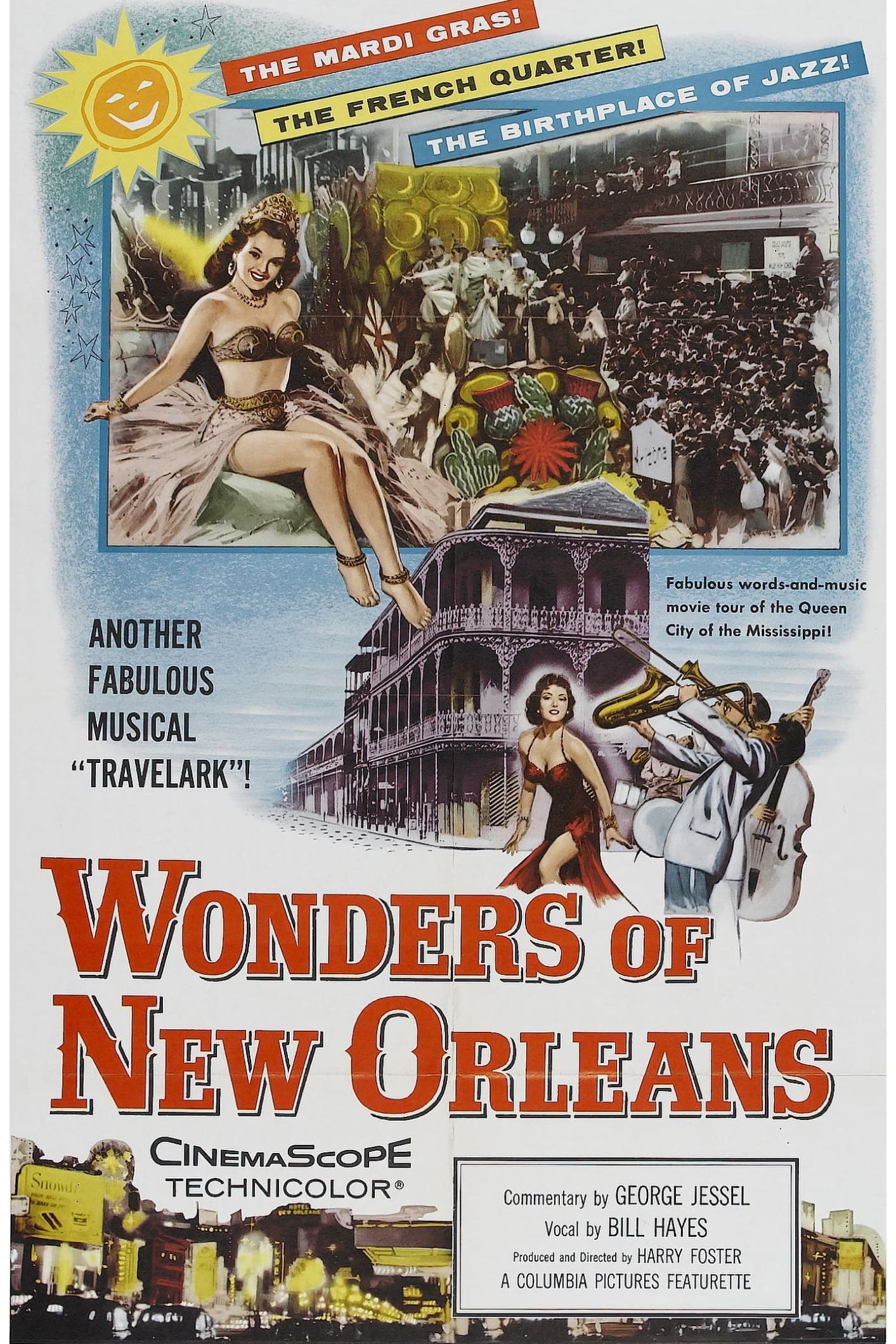 Wonders of New Orleans