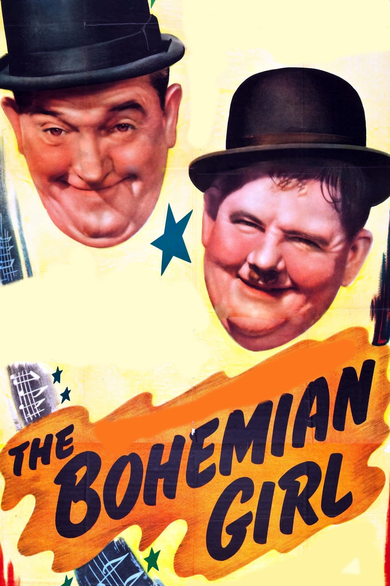 Laurel Et Hardy - La Bohémienne