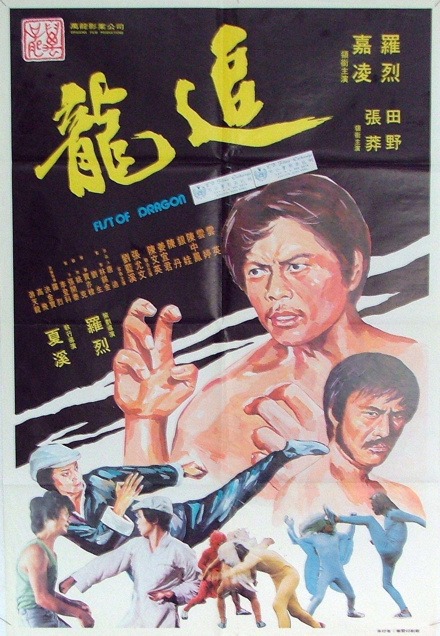 Fist of Dragon (1977)