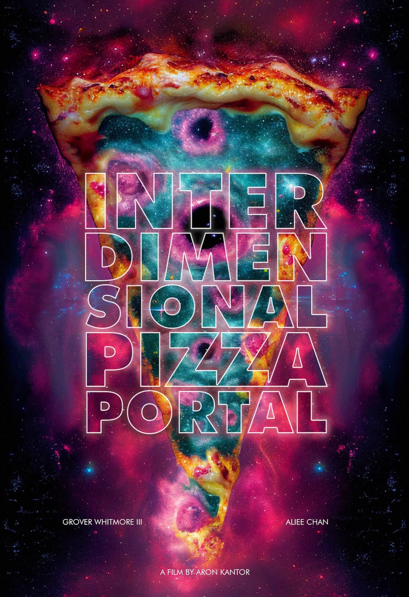 Interdimensional Pizza Portal