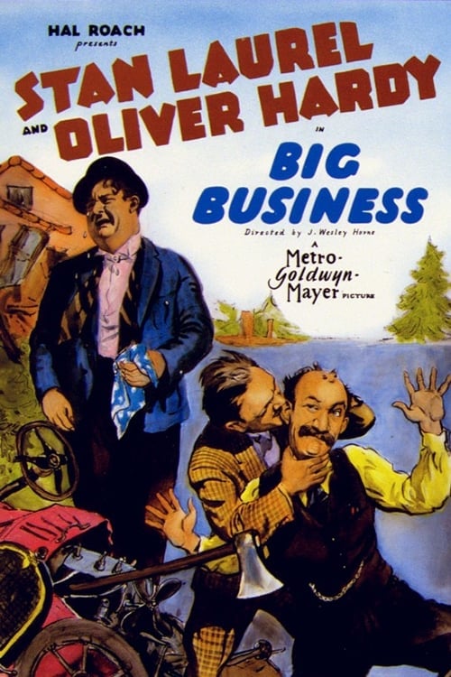 Laurel Et Hardy - Œil pour œil