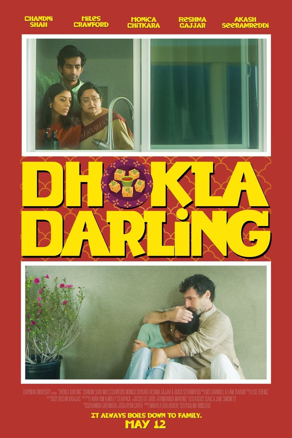 Dhokla Darling