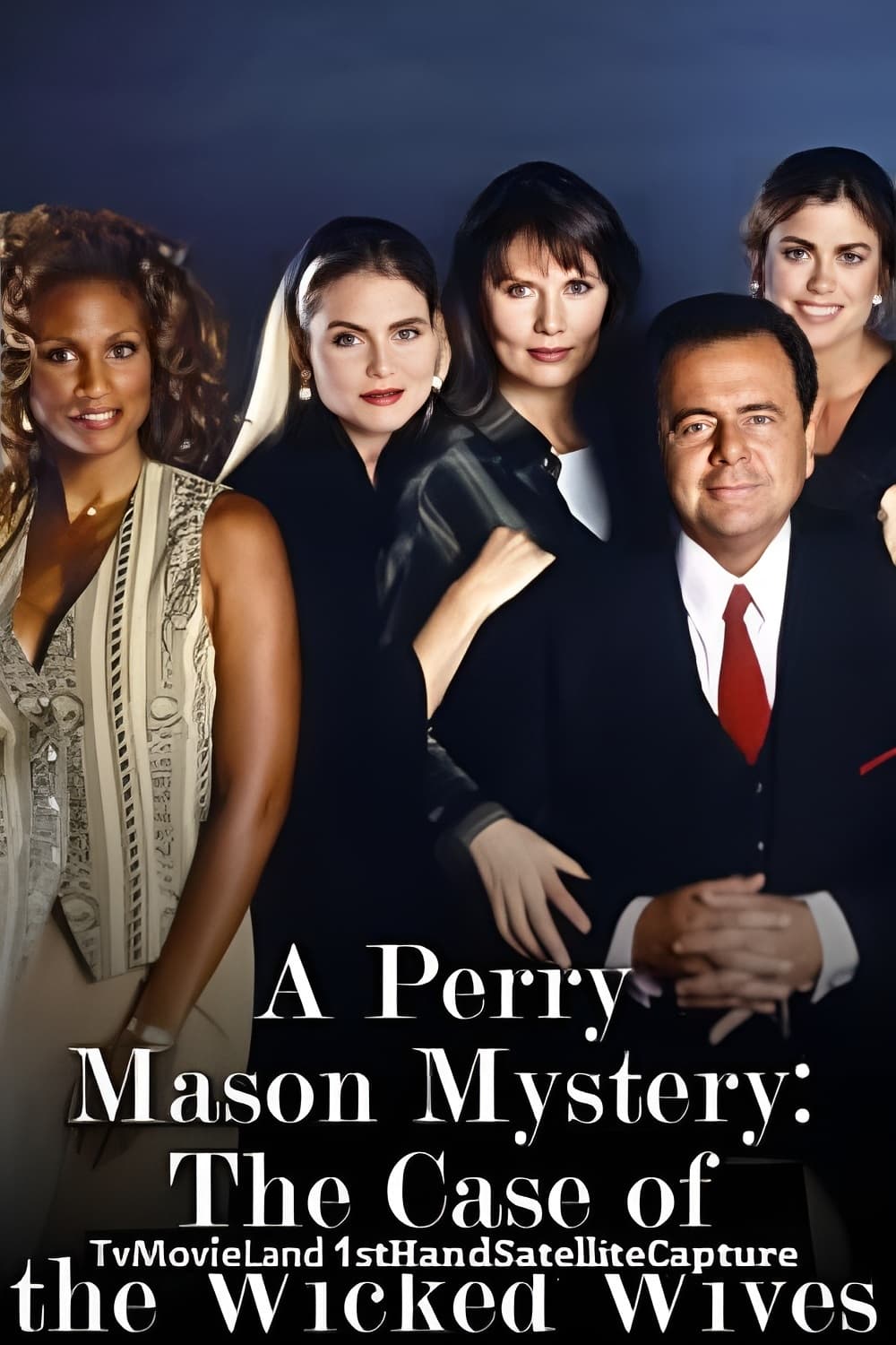 Perry Mason: The Case of the Wicked Wives (1993)
