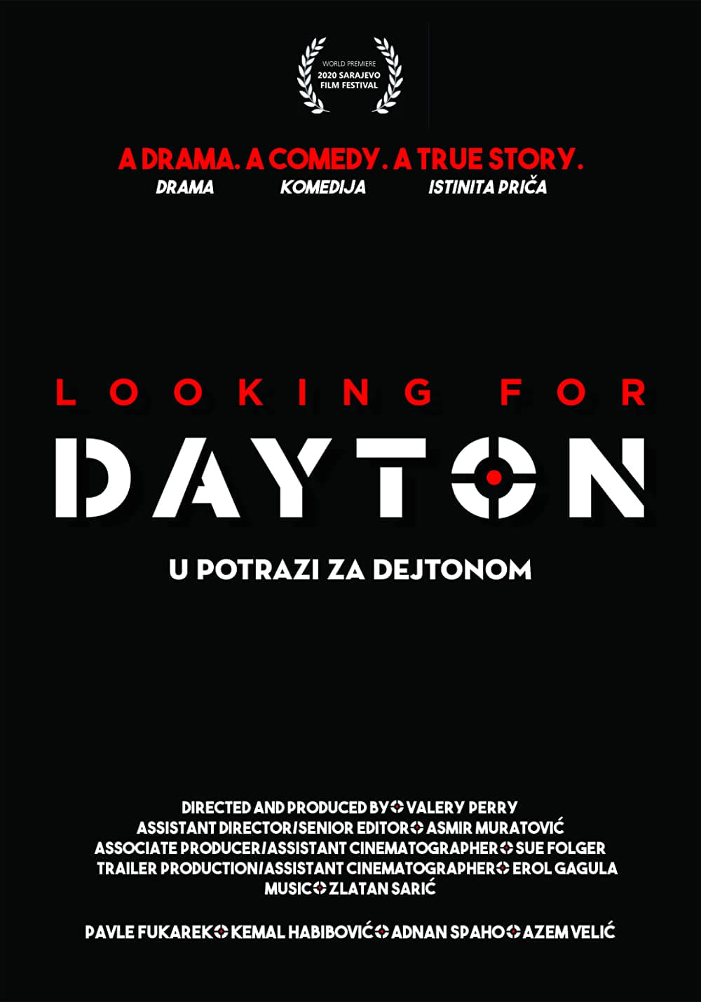 Looking for Dayton