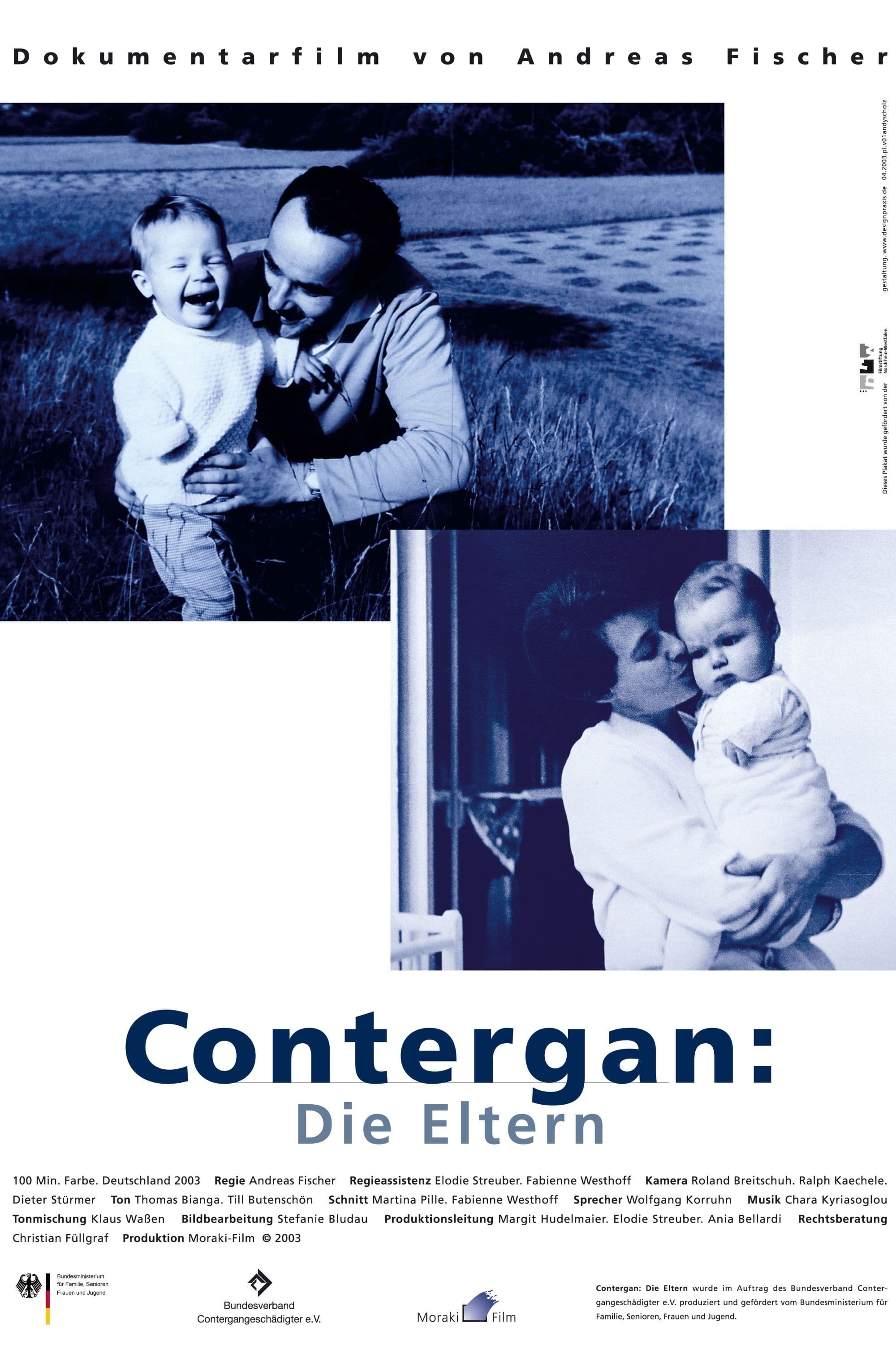 Contergan: Die Eltern