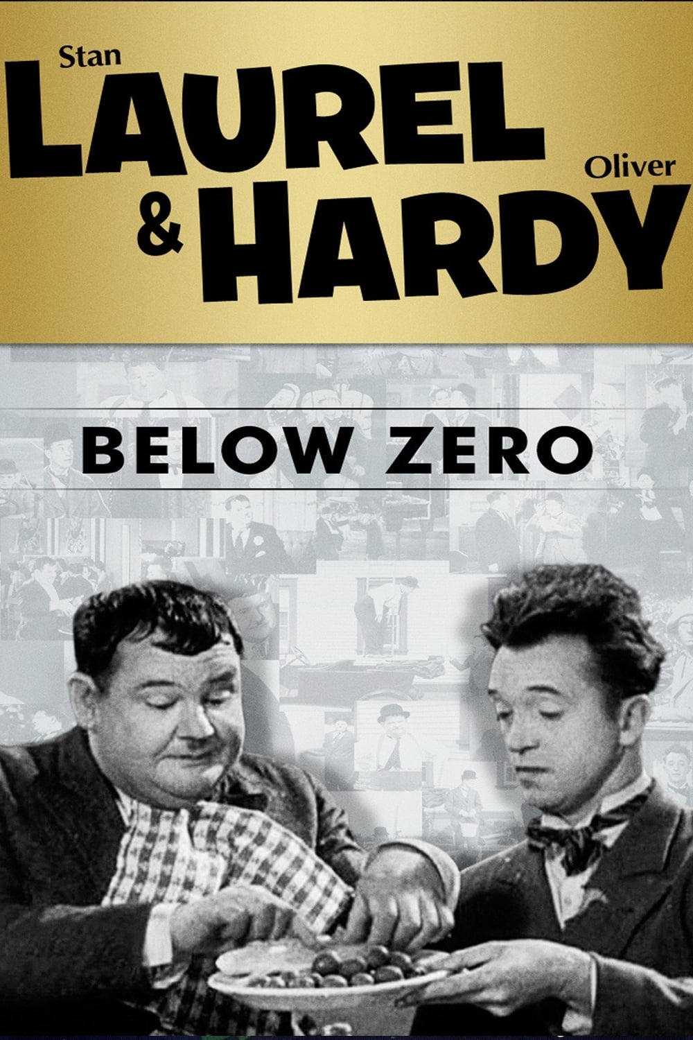 Below Zero (1930)