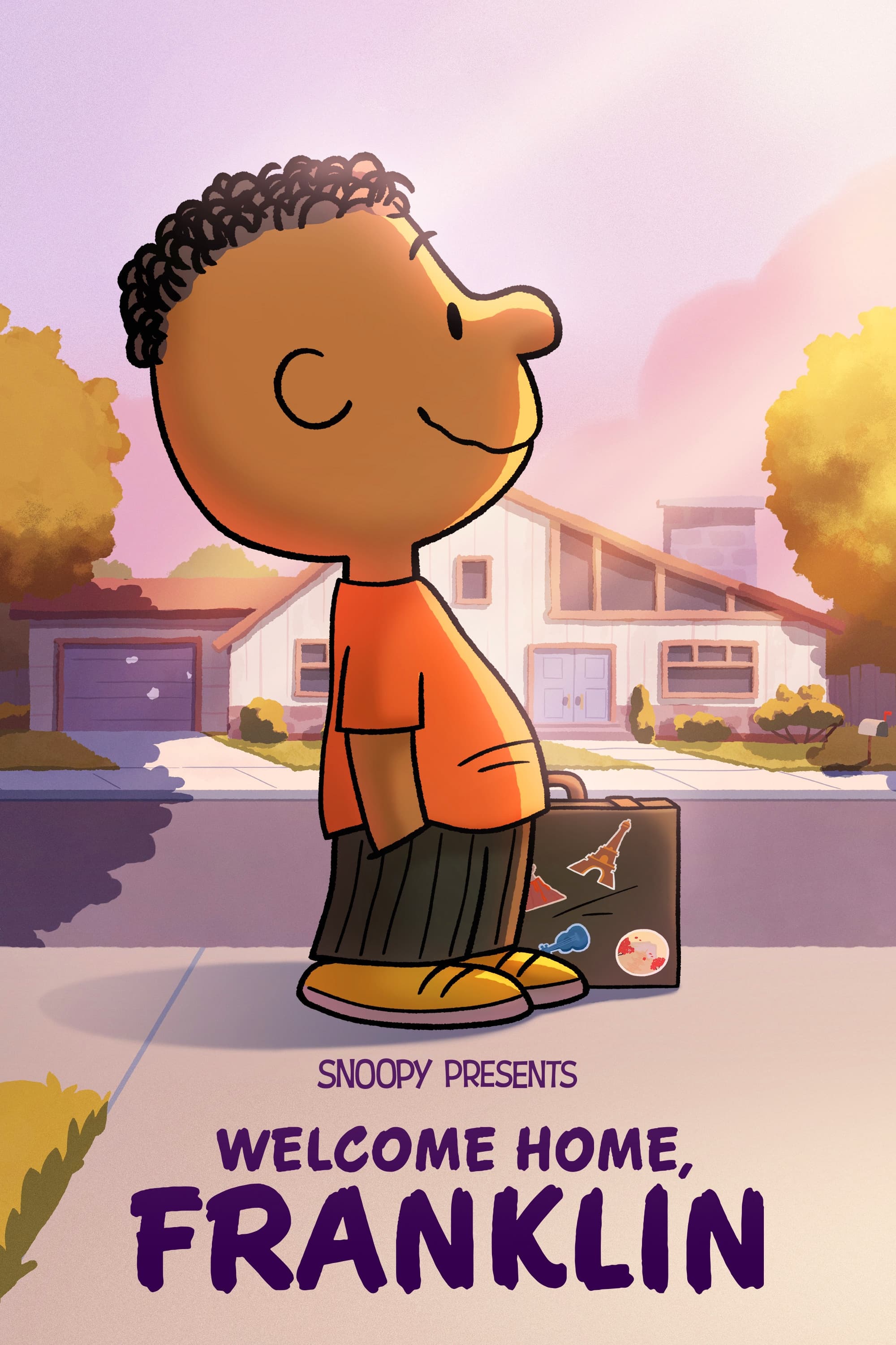 Snoopy presenta: Bienvenido a la pandilla, Franklin