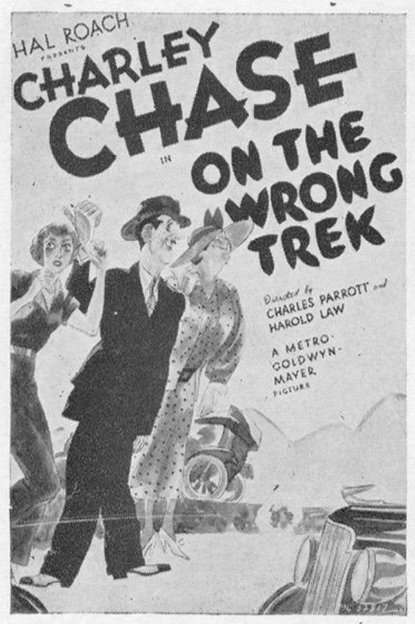 On the Wrong Trek (1936)