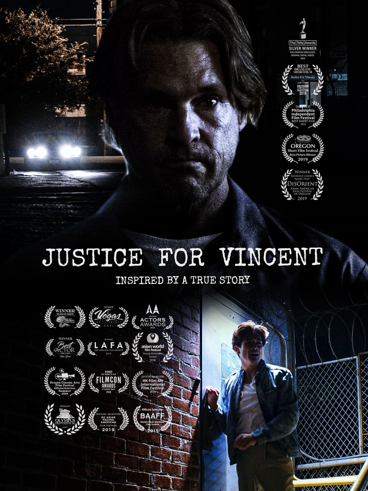 Justice for Vincent