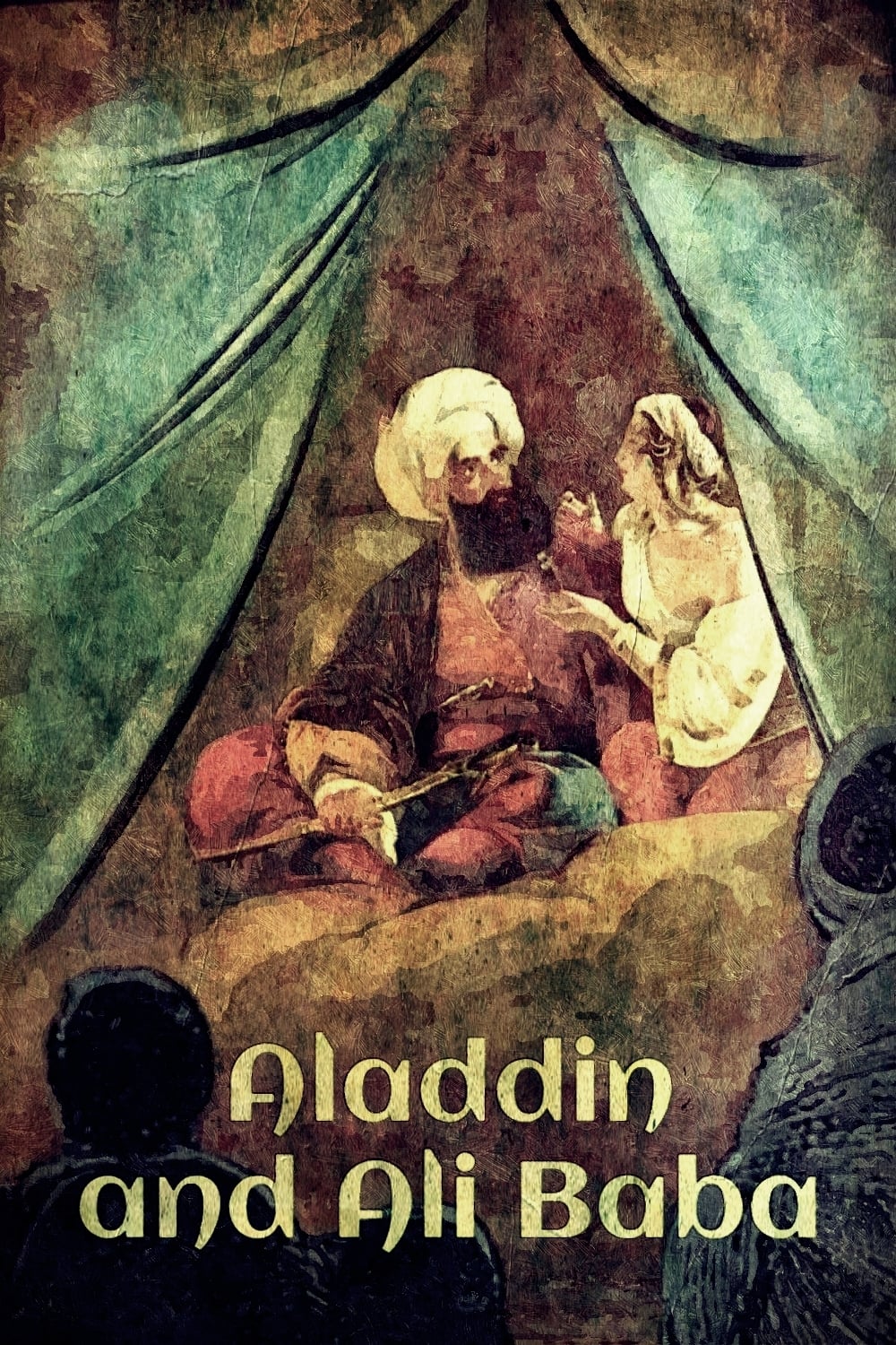 Aladdin and Ali Baba: Stories from the 1001 Nights?