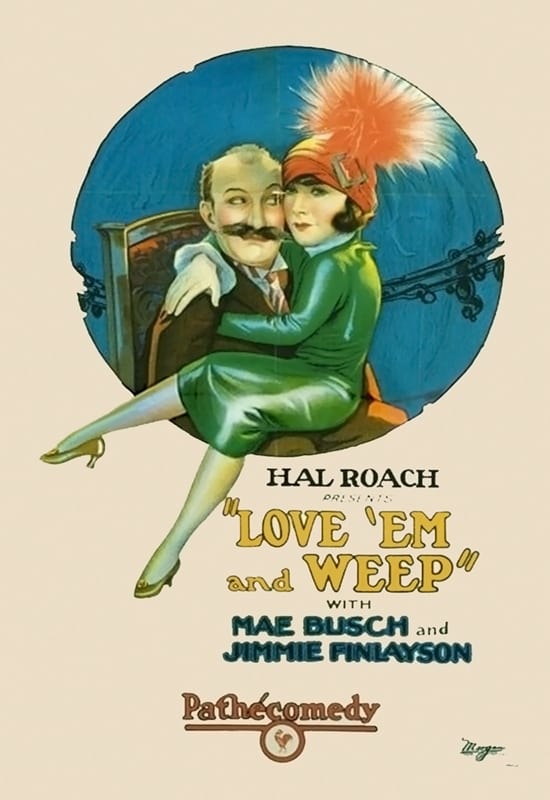 Love 'Em and Weep (1927)