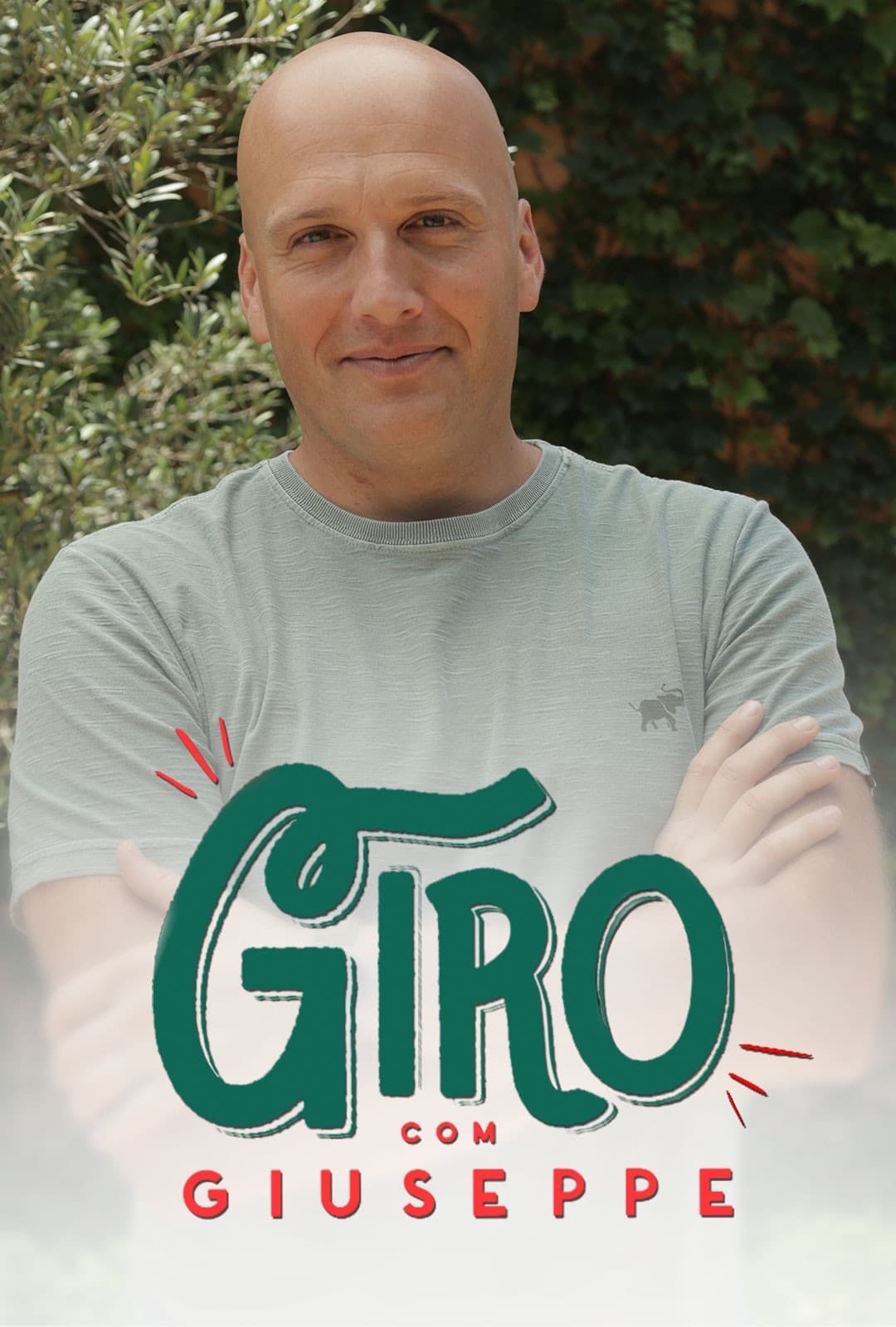 Giro com Giuseppe
