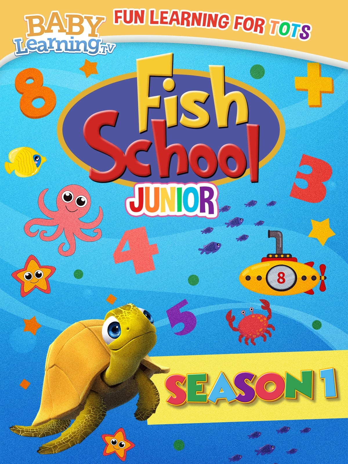 Fish School Junior Season 1