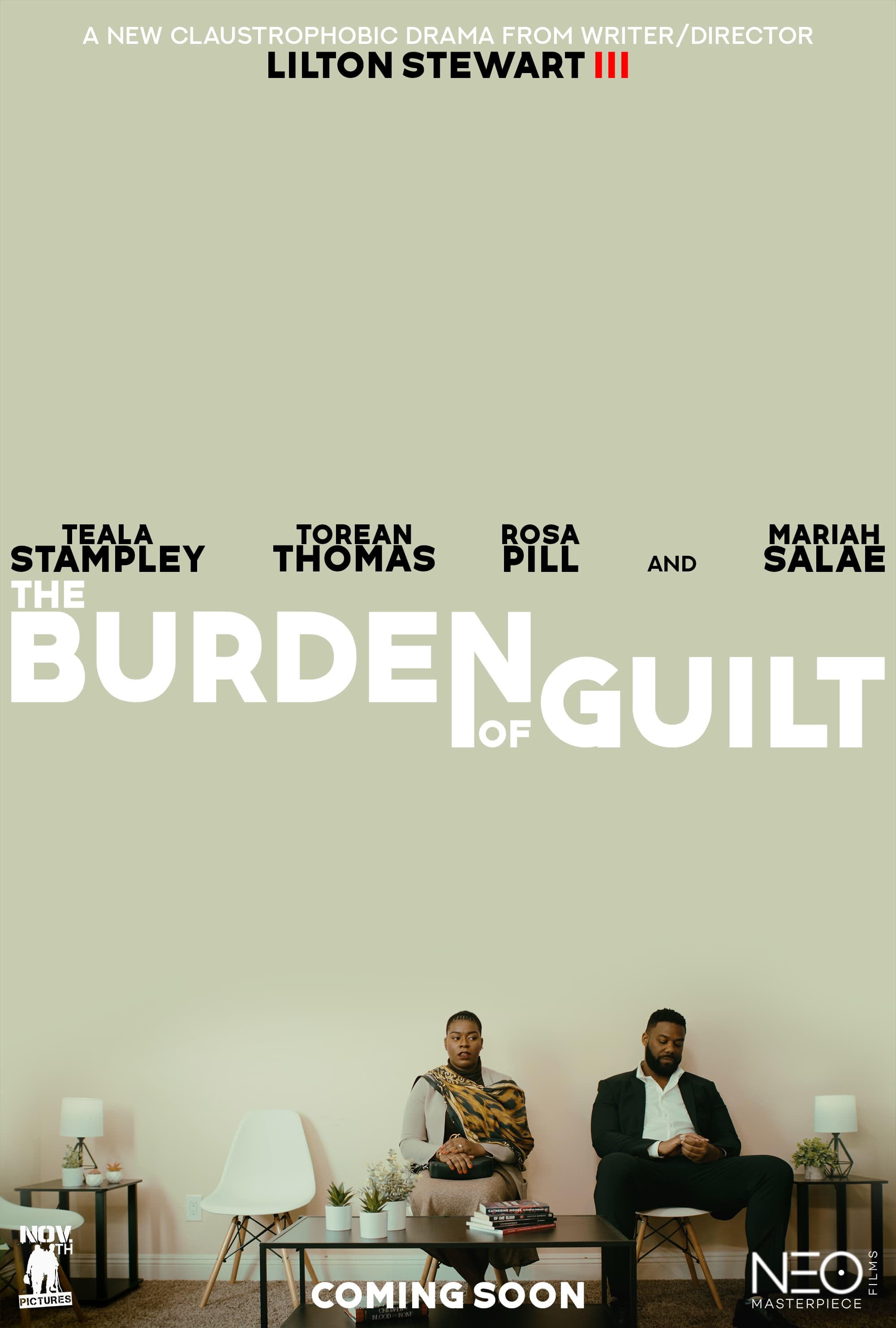 The Burden of Guilt