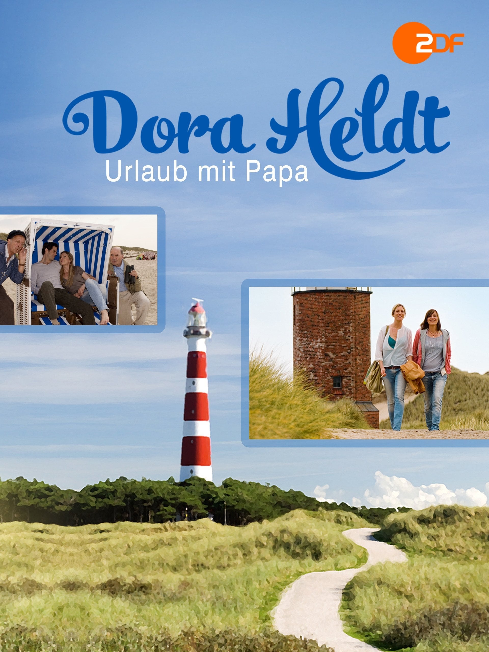 Dora Heldt: Urlaub mit Papa (2009)