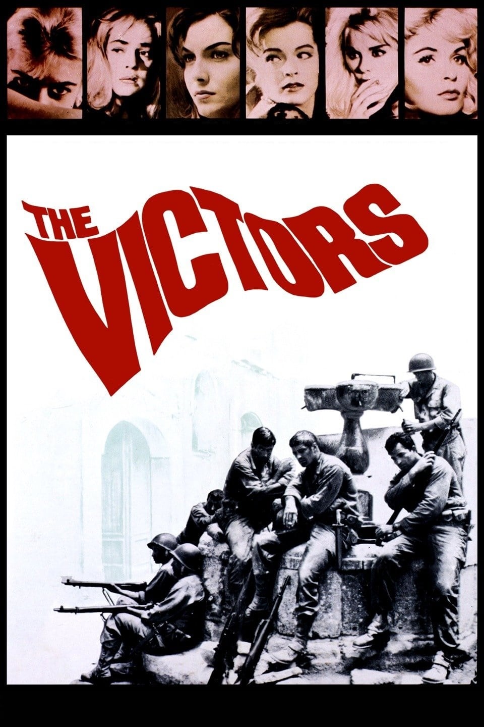 Los vencedores (1963)