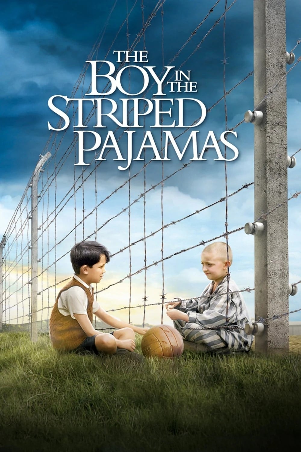 O Menino do Pijama Listrado (2008)