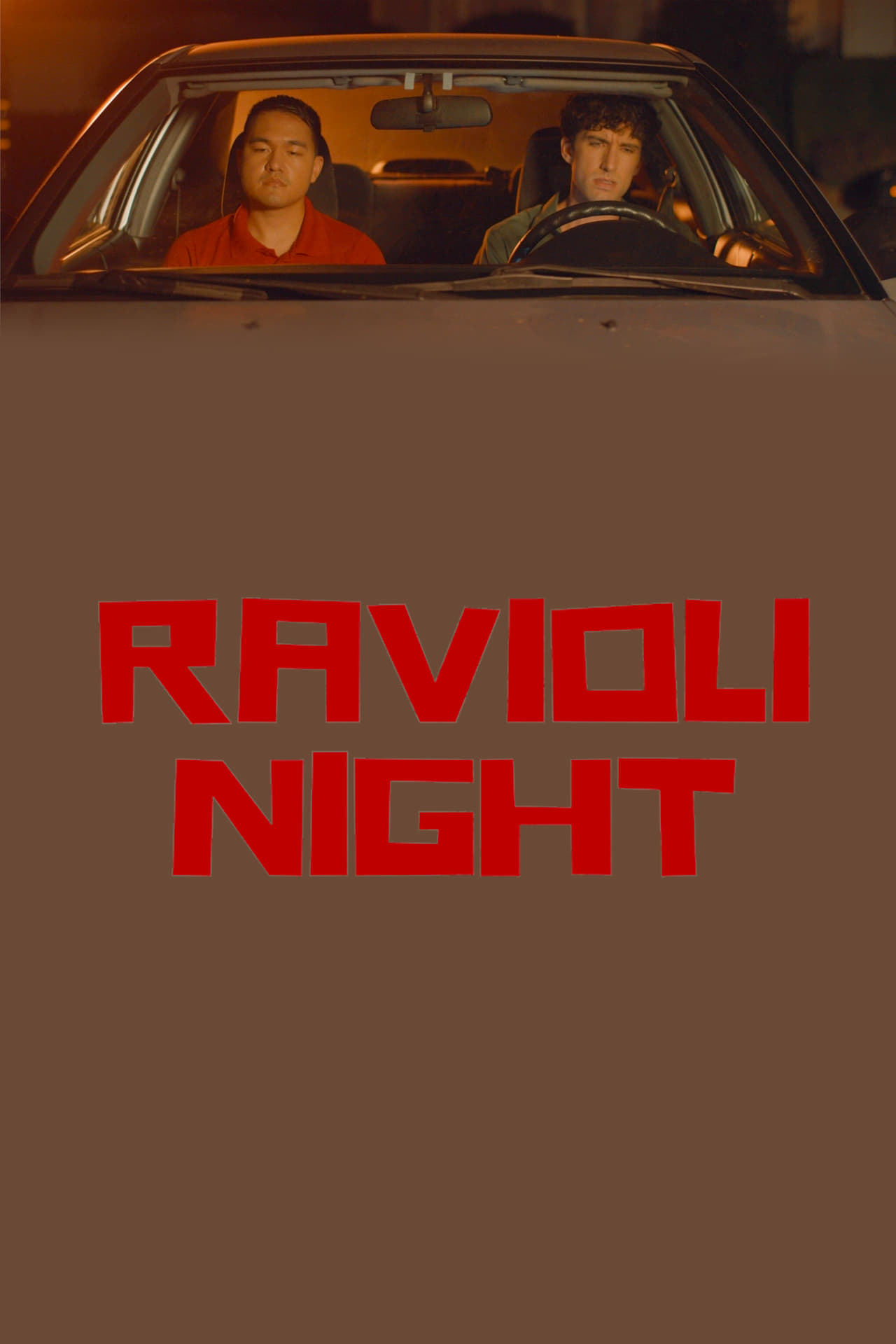 Ravioli Night