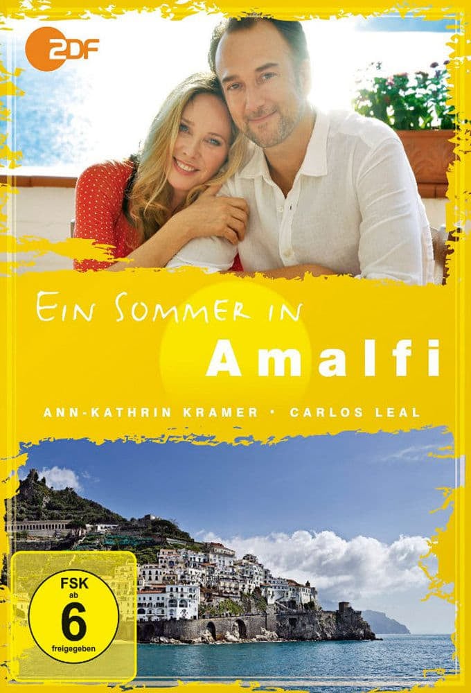 Ein Sommer in Amalfi (2013)