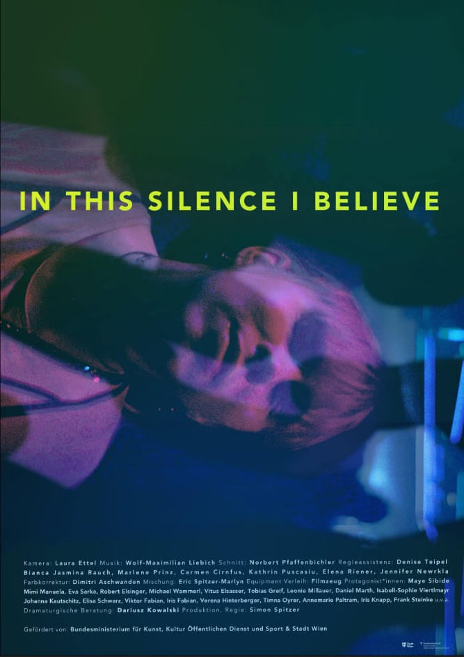 In This Silence I Believe