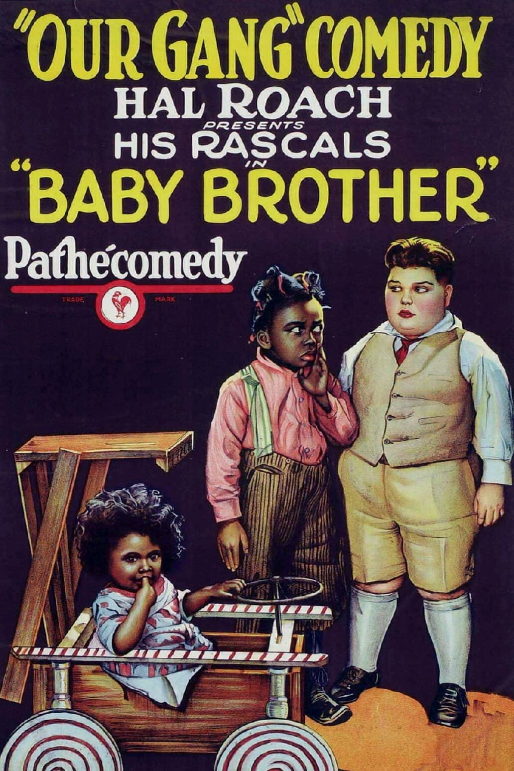 Baby Brother (1927)