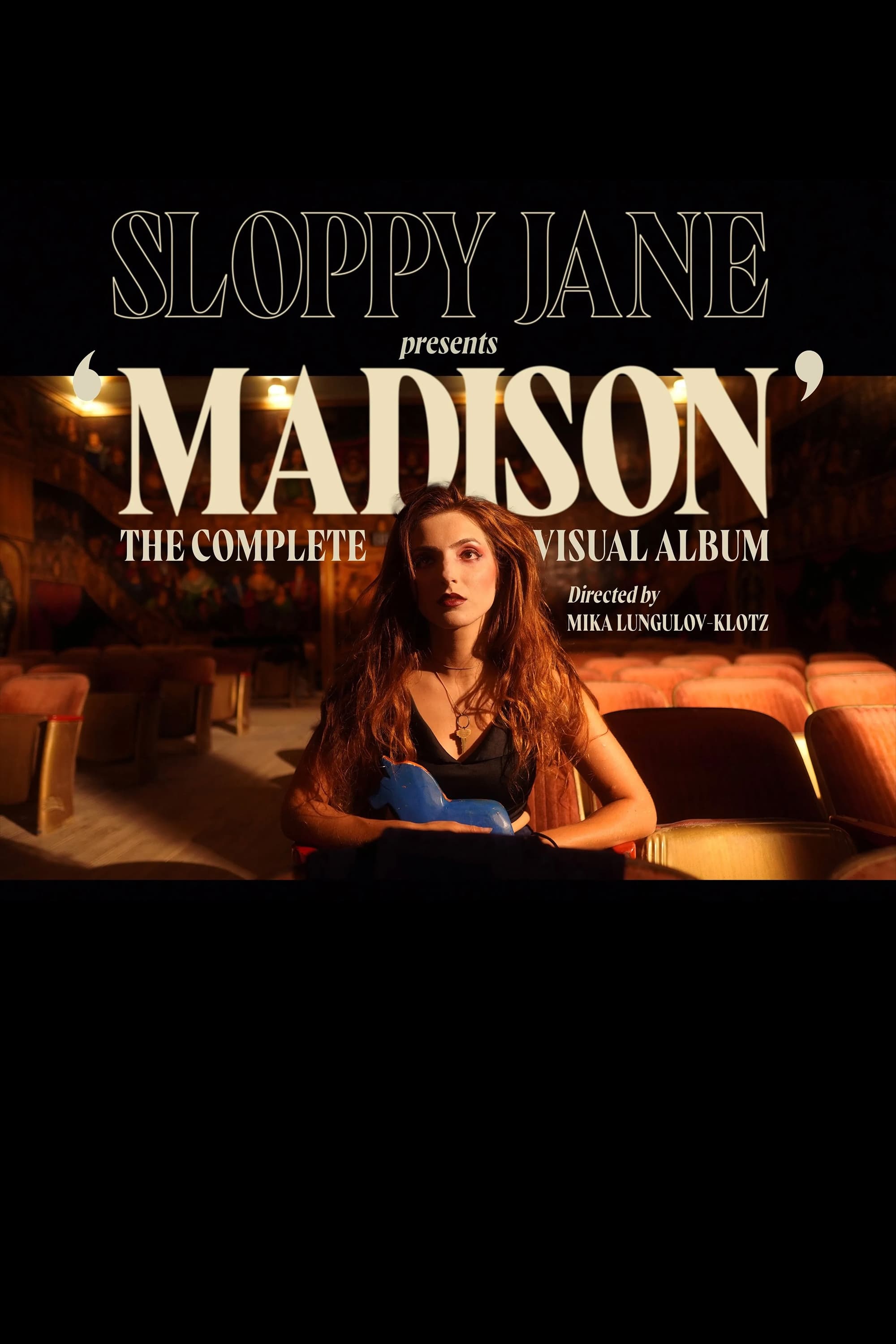 Madison: The Complete Visual Album