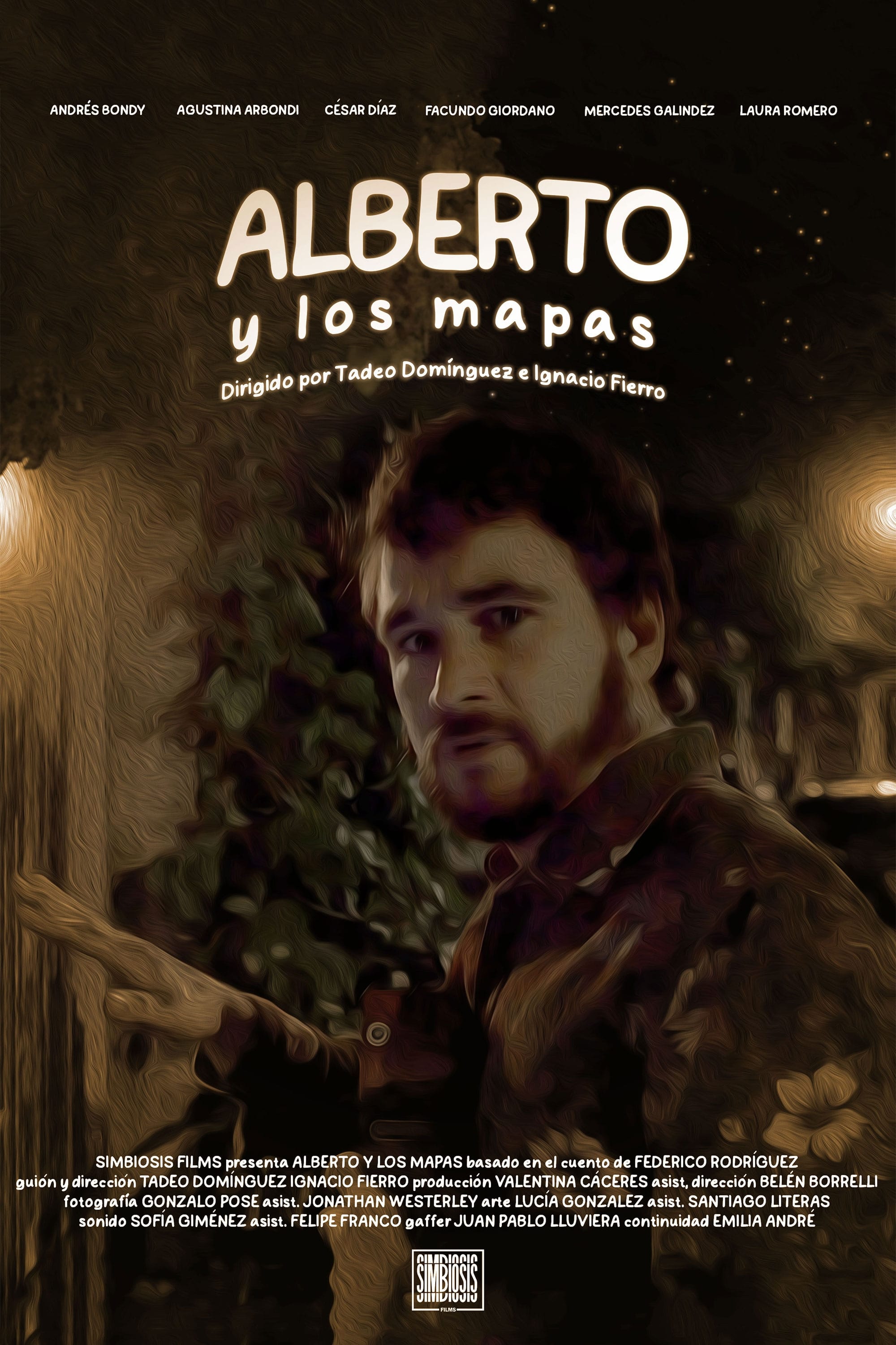 Alberto y los mapas