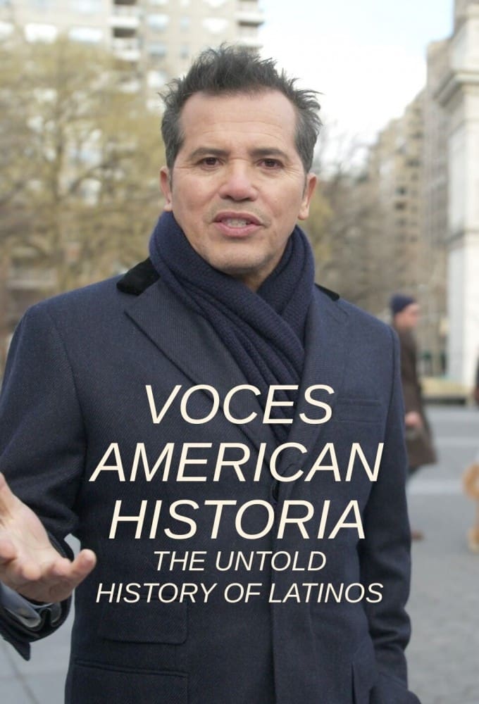 VOCES American Historia: The Untold History of Latinos