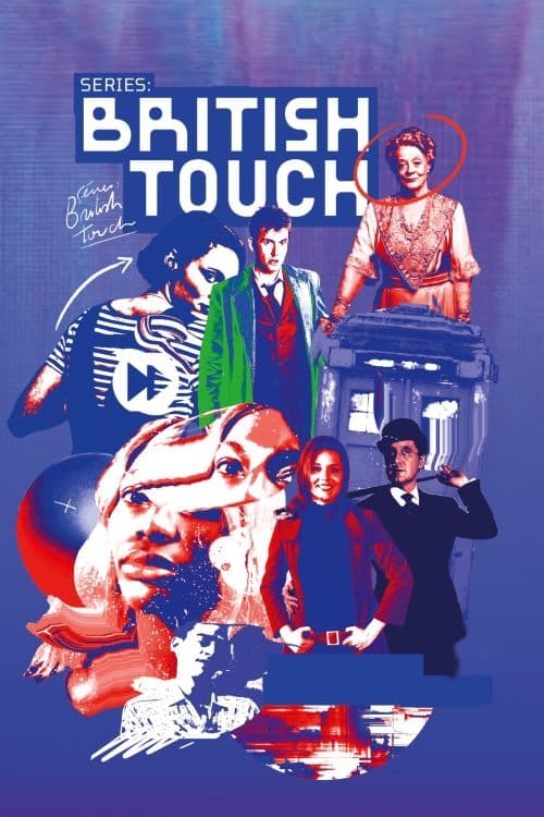Séries : British touch