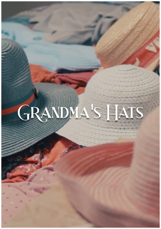 Grandma's Hats