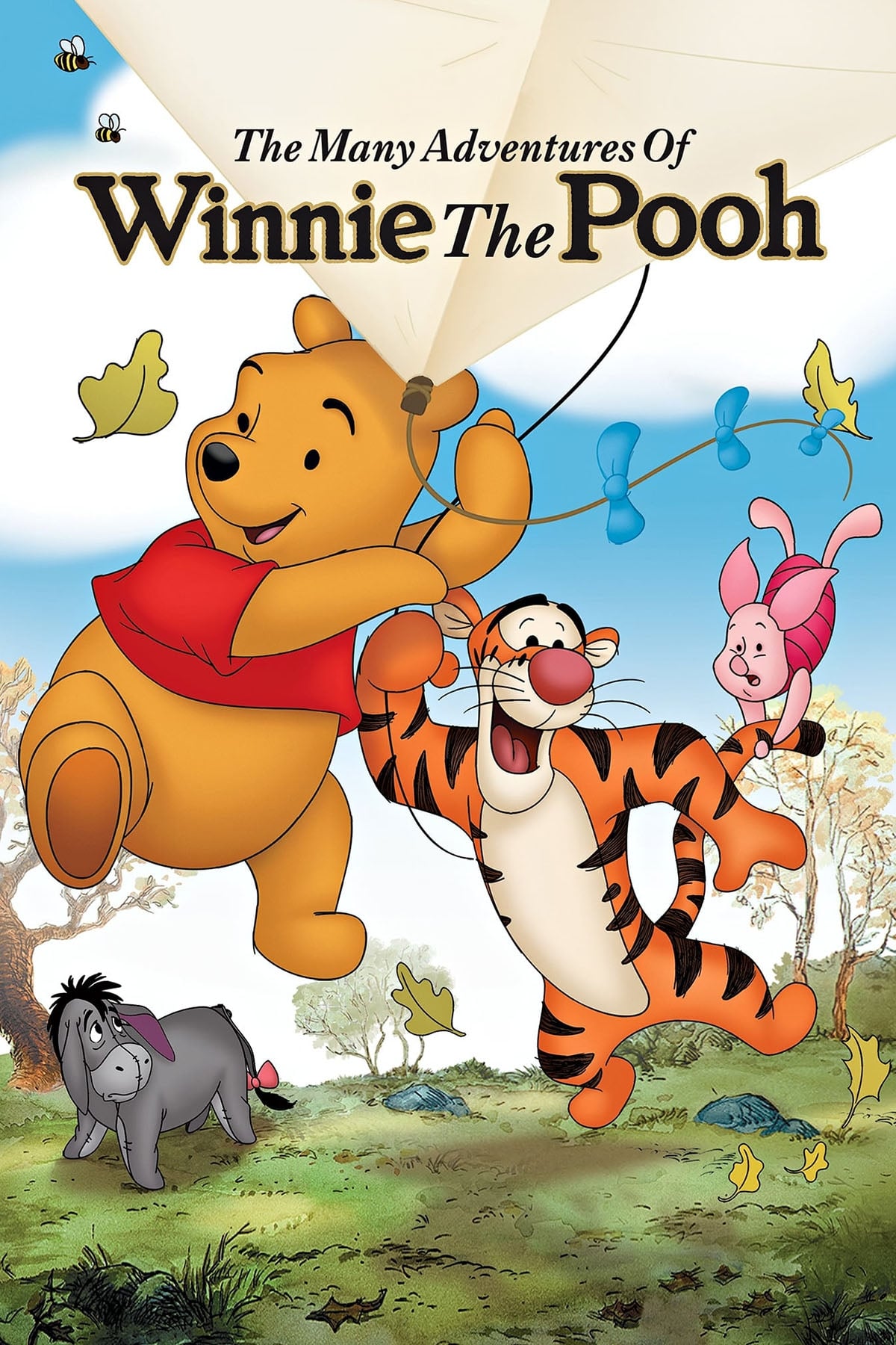 Die vielen Abenteuer von Winnie Puuh (1977)