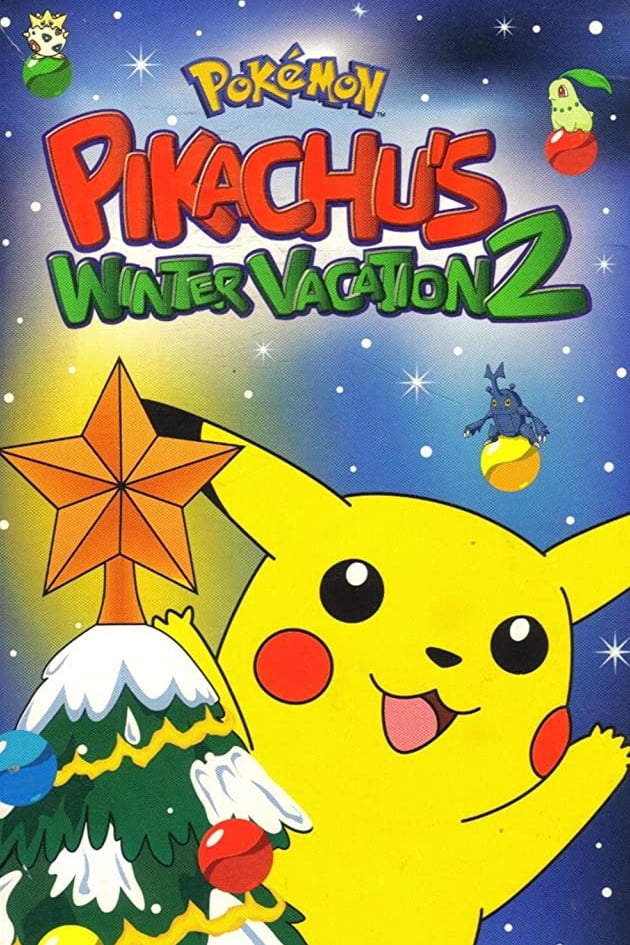 Pikachu’s Winter Vacation 2000