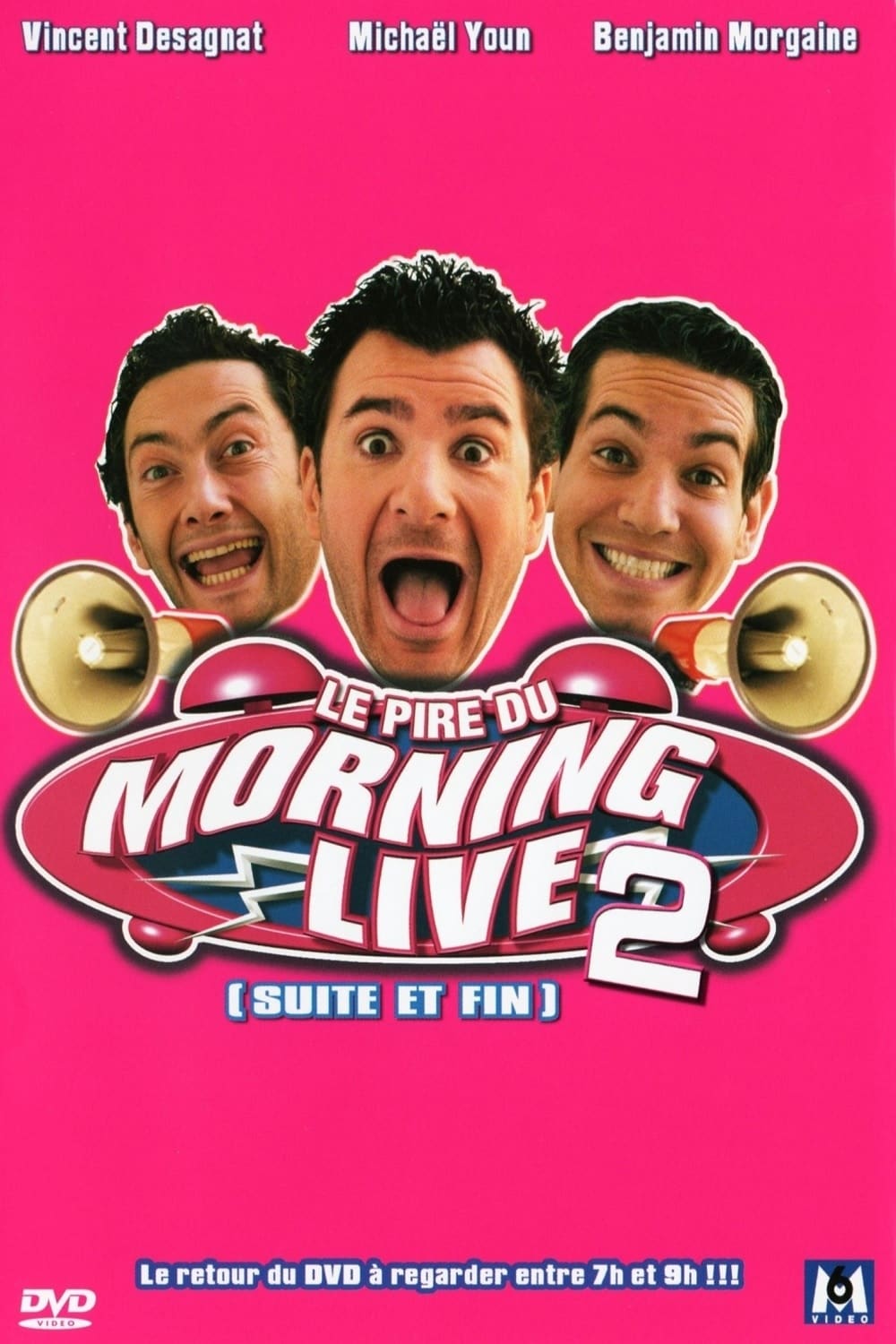 Le Pire du Morning Live 2 (2007)