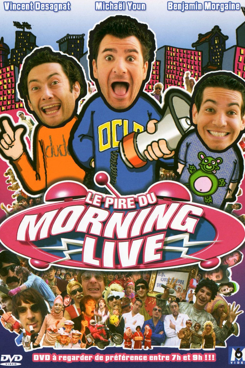 Le Pire du Morning Live (2006)