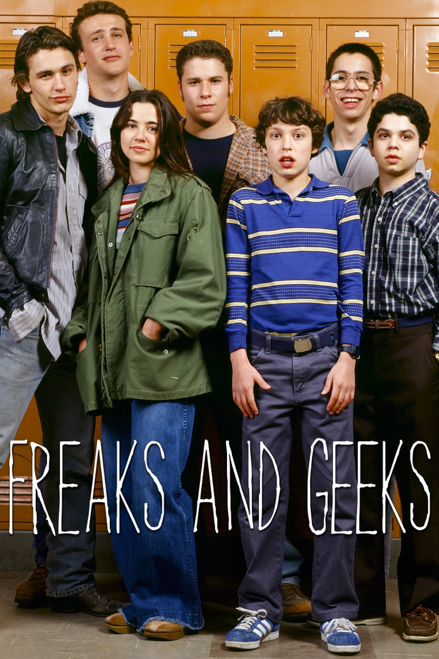 freaks and geeks 1999 tv show where to watch streaming online