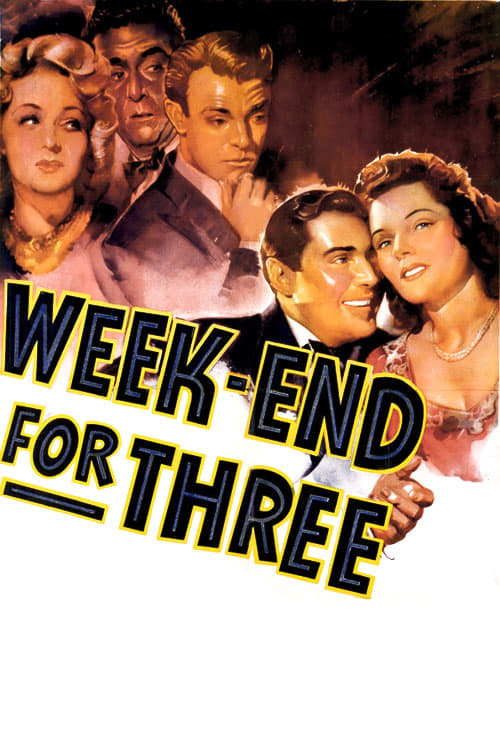 Weekend for Three (1941)