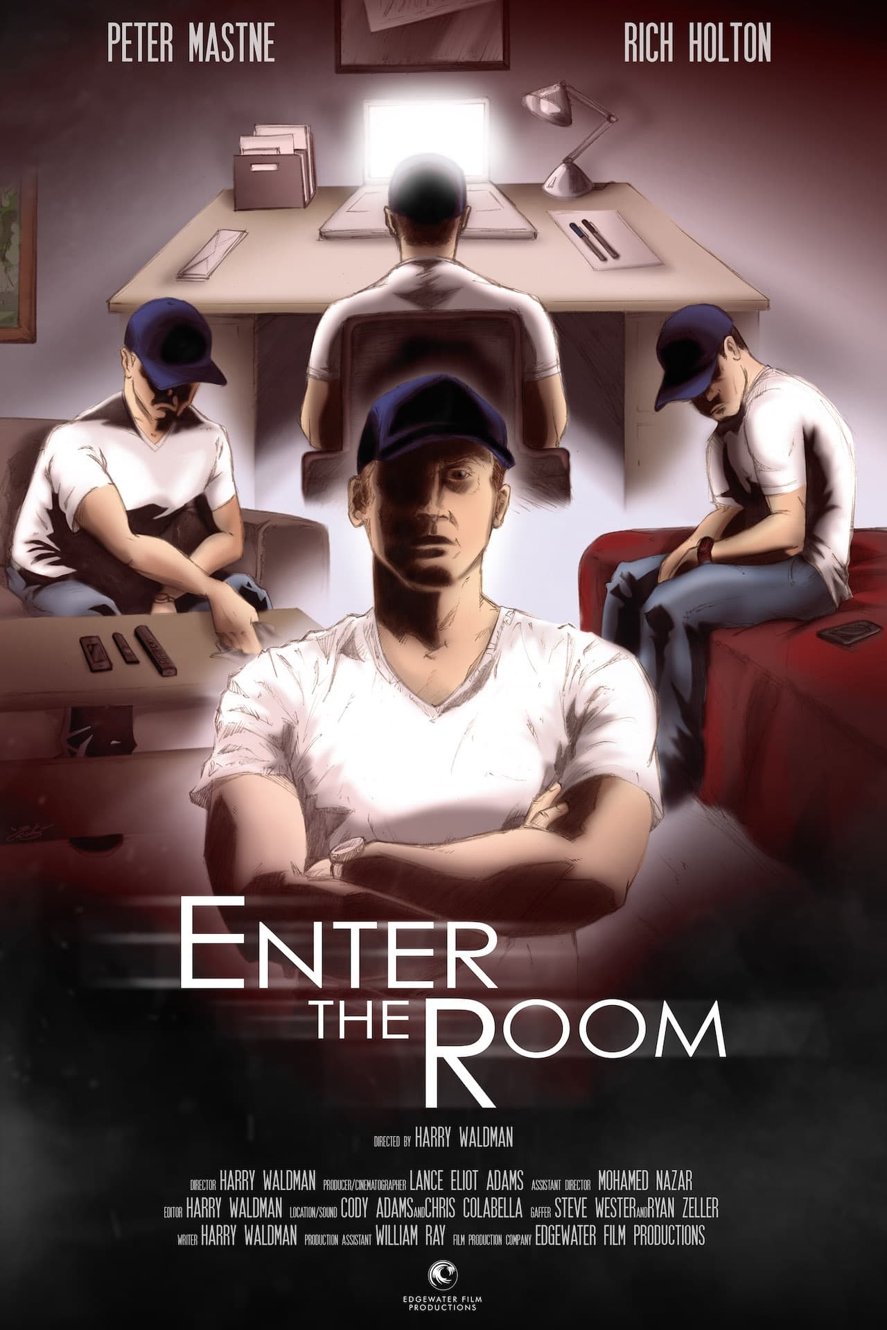 Enter The Room
