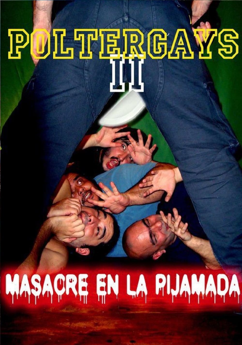 Poltergays 2: Masacre en la Pijamada