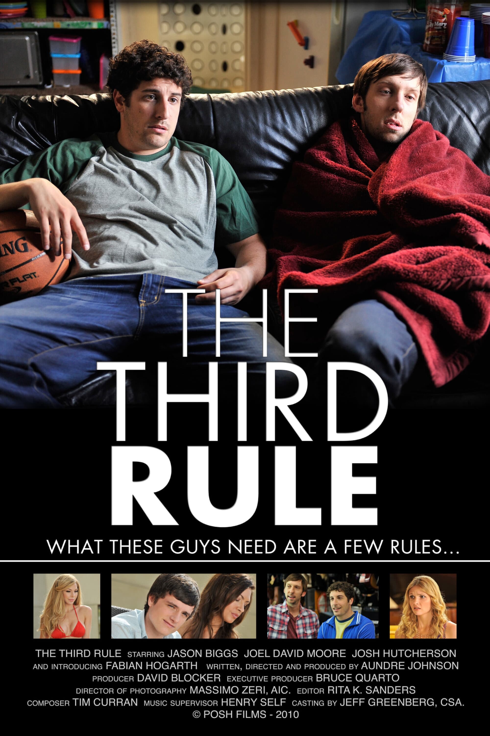 The Third Rule
