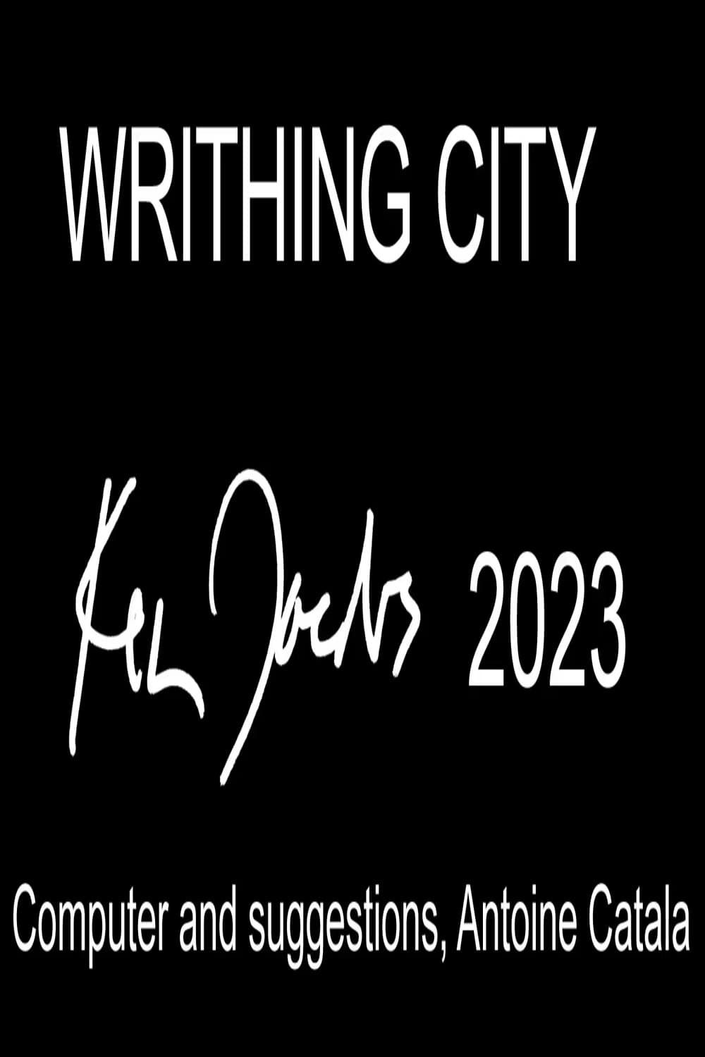 Writhing City