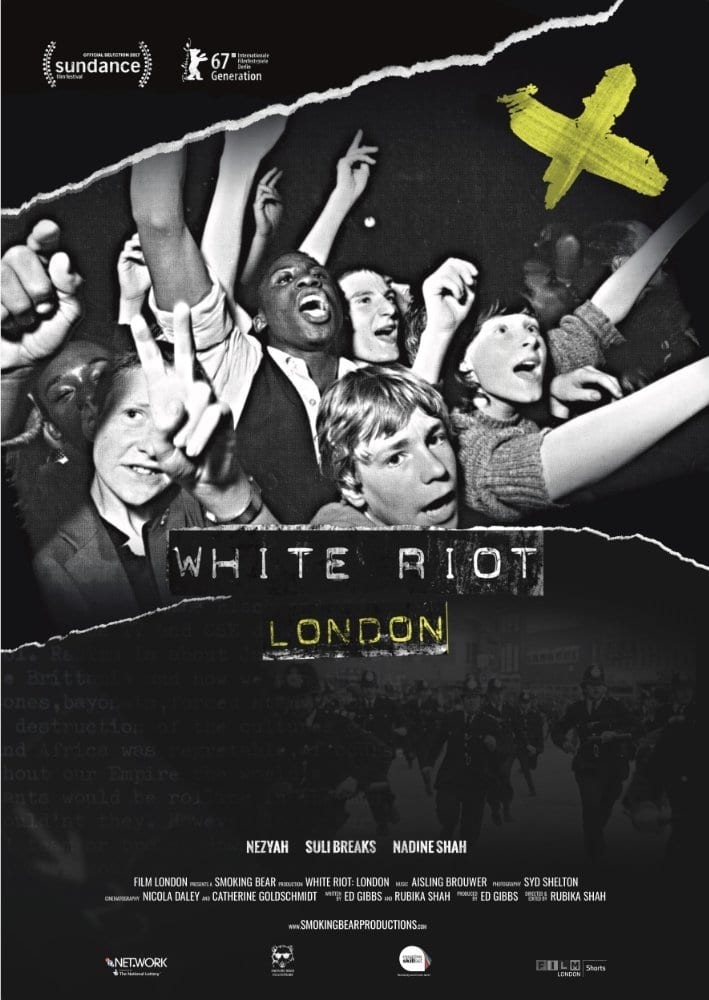 White Riot: London