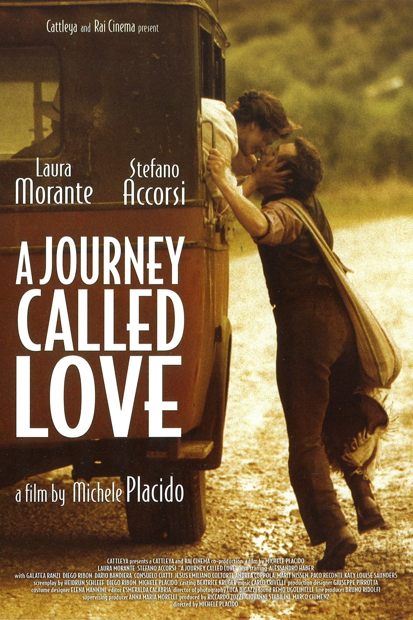 A Journey Called Love (2002)